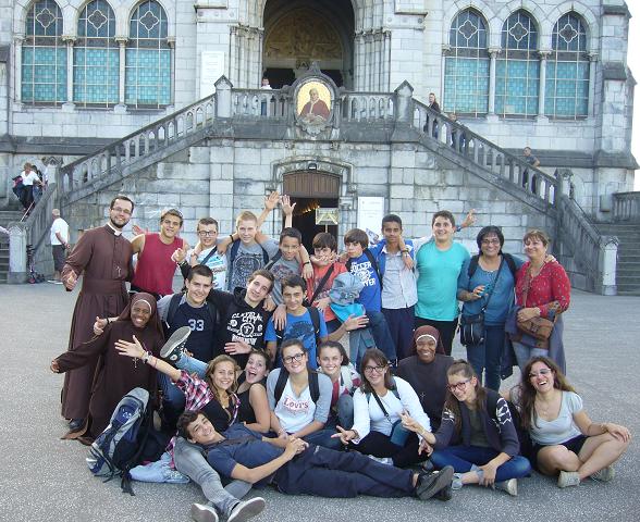 Lourdes150